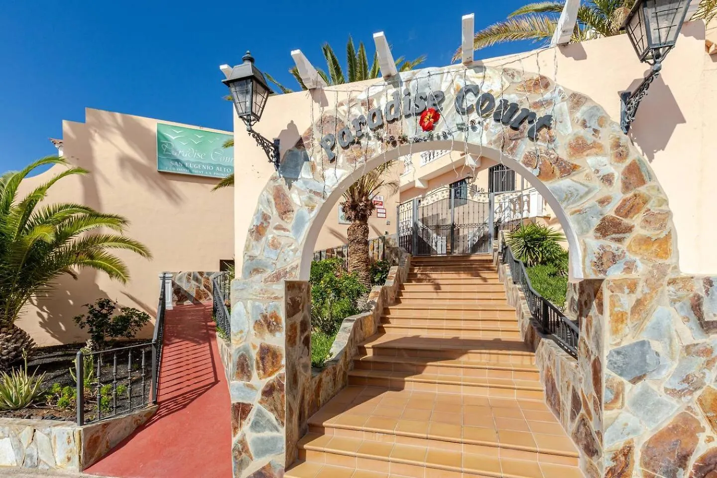 Paradise Court Suites Costa Adeje  Apartment