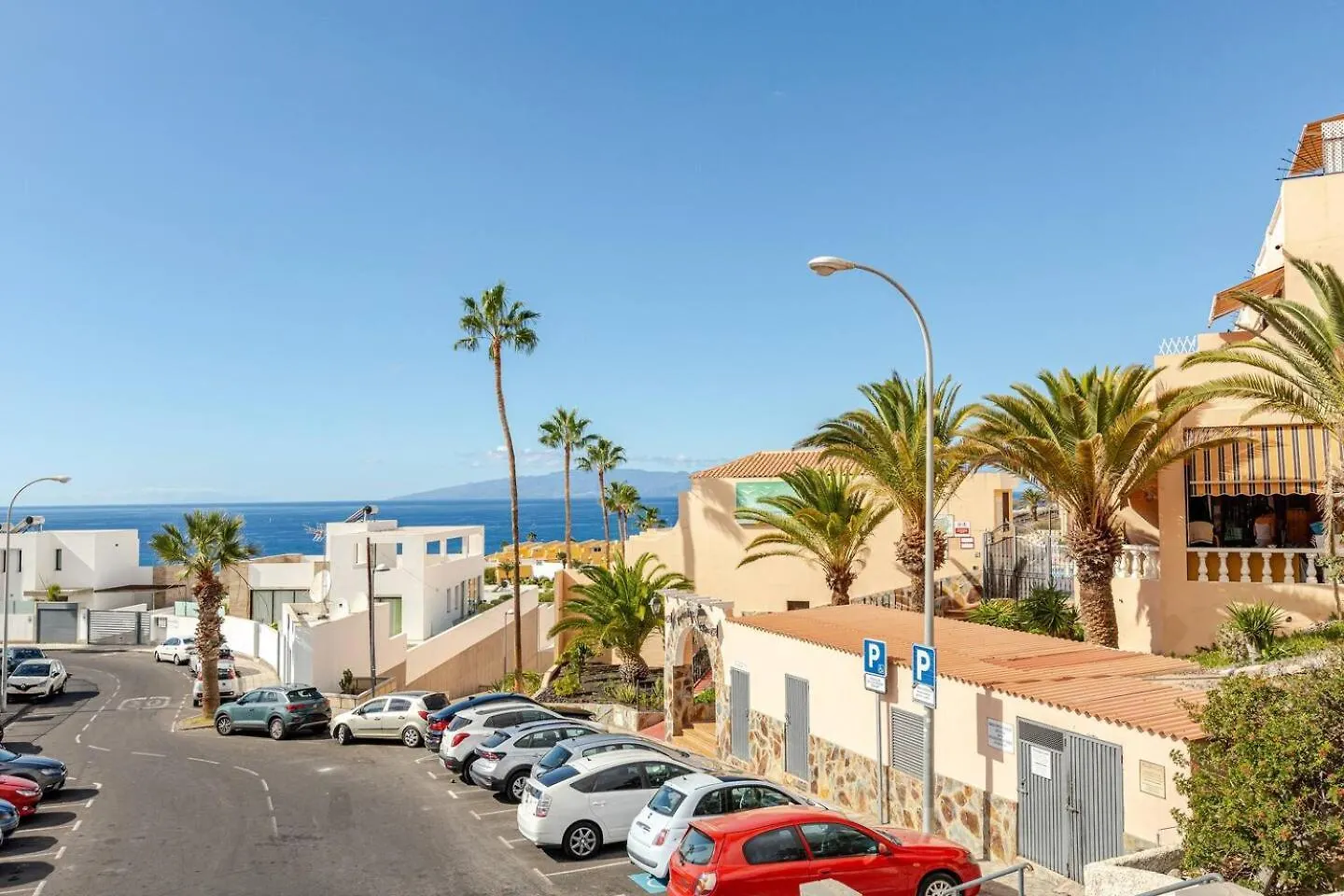 Apartment Paradise Court Suites Costa Adeje  Spain