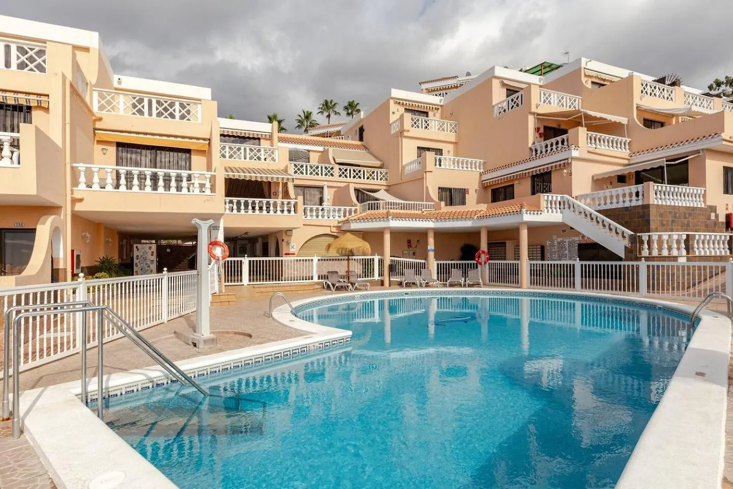 Apartment Paradise Court Suites Costa Adeje