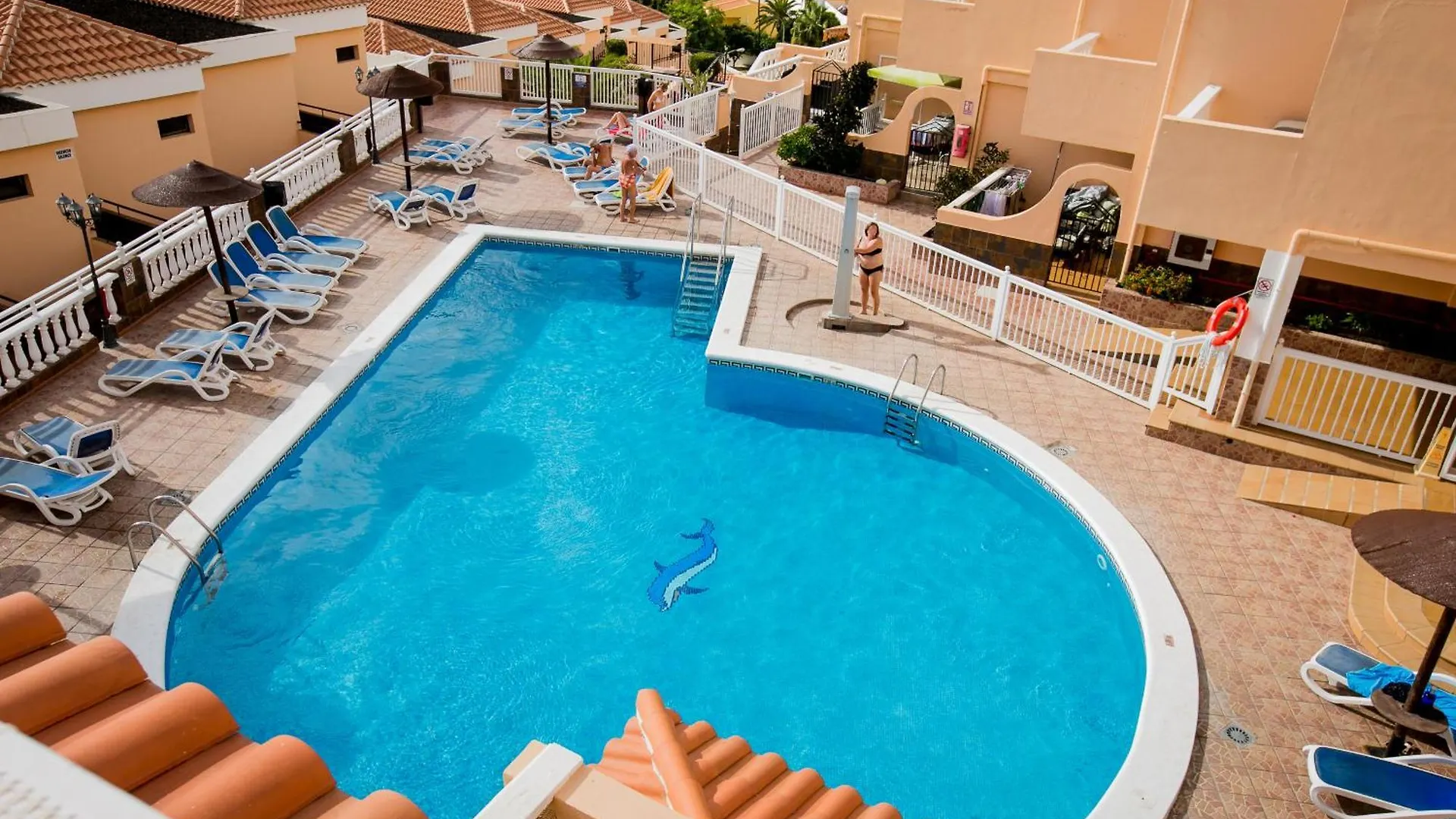 Paradise Court Suites Costa Adeje  0*, Costa Adeje (Tenerife) Spain