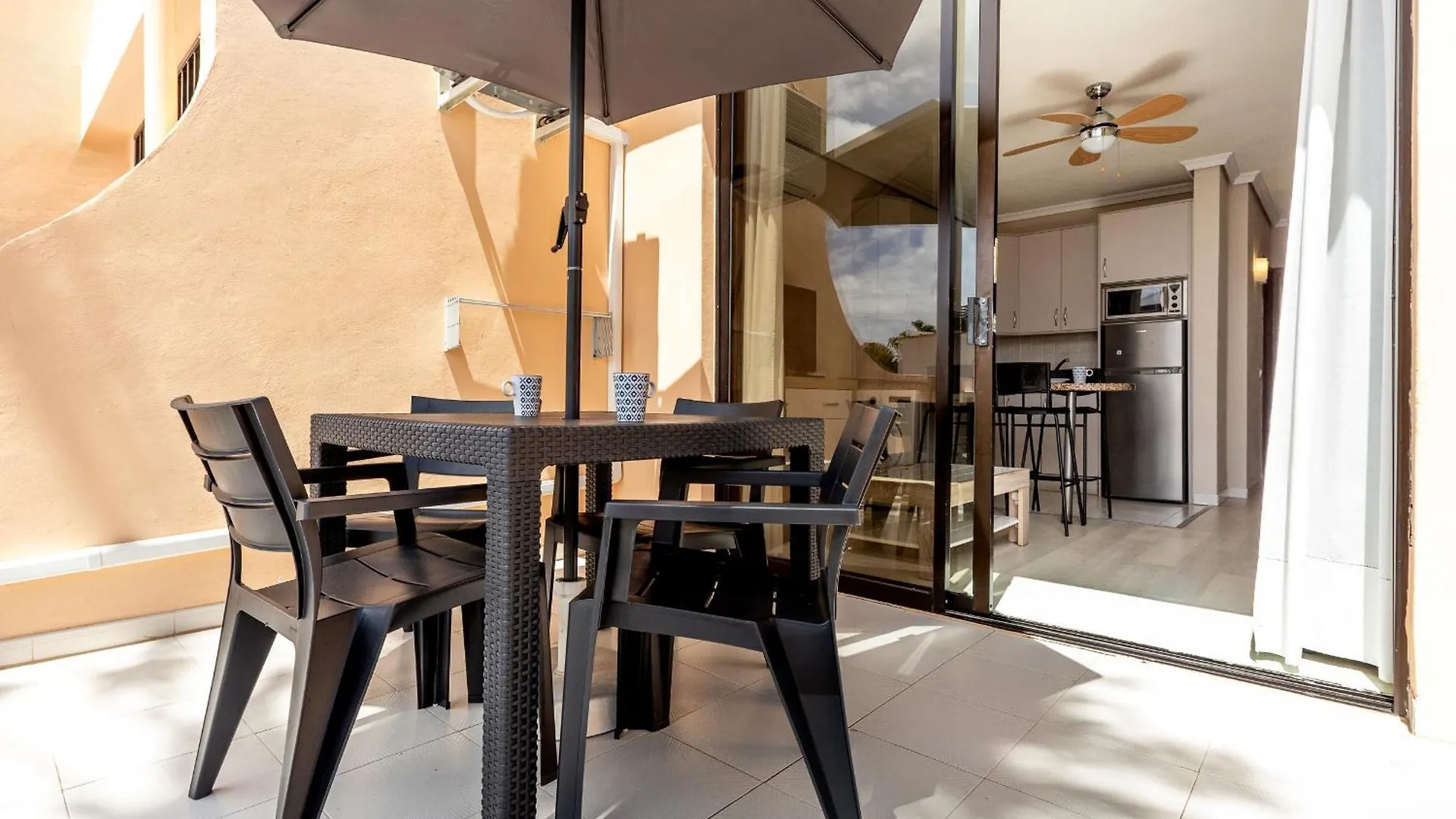 Paradise Court Suites Costa Adeje  0*, Costa Adeje (Tenerife)